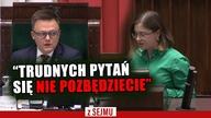 Dziwna awantura w Sejmie.  Konfederacja za głośno broni posłanki Lewicy