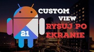 Kotlin & Android: Rysowanie i Custom View #21