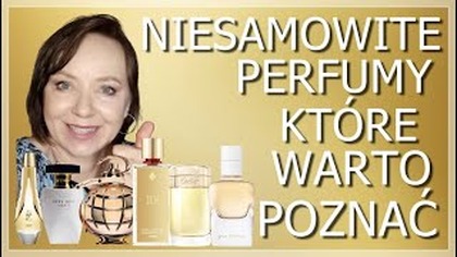 PIĘKNE  PERFUMY, KTÓRYCH SIĘ BAŁAM.  SPODOBAŁY MI SIĘ OD PIERWSZEGO POWĄCHANIA.