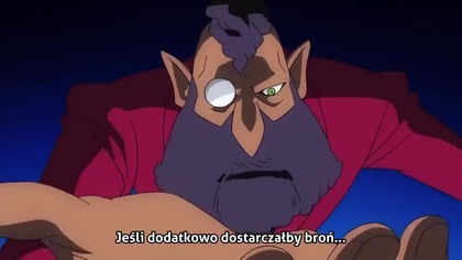Inazuma Eleven Odcinek 113 - Spisek Garshielda! (Polskie Napisy od MefjuSubs)