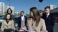 STOP LIDL-owi  Pomoc Gietrzwałdowi Konferencja prasowa przeprowadzona przez