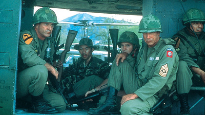 Byliśmy żołnierzami (2002) Napisy PL