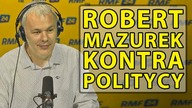 Robert Mazurek kontra politycy  Pomnik Jarosława Kaczyńskiego zamiast Pałacu Kultury i Nauki?