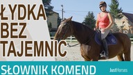 Łydka bez tajemnic - Słownik komend