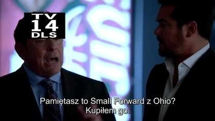 Hit The Floor [2x02] Passing [Napisy PL]