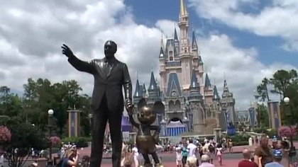 Travel: Disney World, FloridaTravel shorts