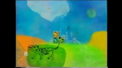 Dw&oacute;jka - Reklamy, zapowiedzi i fragment Panoramy z 4 września 2001 roku