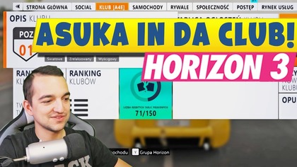 Tworzę własny Clab w Forza Horizon 3!
