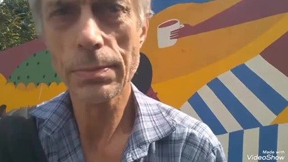 Relacja z protestu antypsychiatrycznego w 18. 08. 2016r.