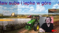 wkuzanie puchatka na farmie