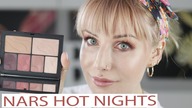 NARS HOT NIGHTS MAKIJAZ NA LATO | Delicious Beauty
