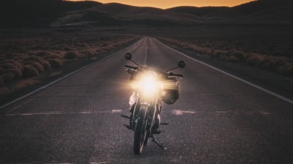 200 kilometrów bez cywilizacji i na oparach paliwa