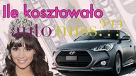 Ile kosztowało auto Miss???