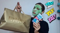 PACZKA NIESPODZIANKA - OD EVELINE COSMETICS - TEST