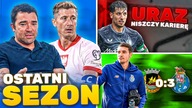Deco KOMENTUJE umowę Lewandowskiego to musi być koniec! Fatum Modera! Kiwior i Bednarek wygrywają!