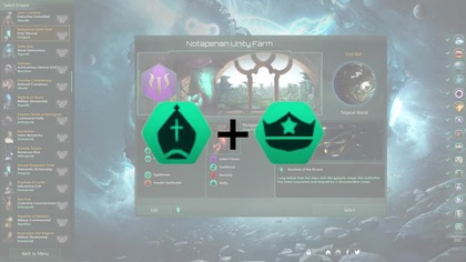 Stellaris Build - Maxiumum Unity