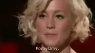 Blondynka o stolicy węgier