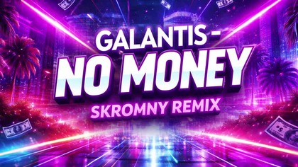 Galantis - No Money (Skromny Remix) #viral #remix #dc #music #youtubeshorts