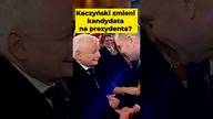 Kaczyński zmieni kandydata na prezydenta? #nawrocki2025 #kaczyński #pis