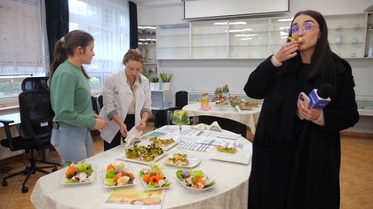 Dzień otwarty Zespole Szkół Ponadpodstawowych nr 4 w Jaworznie