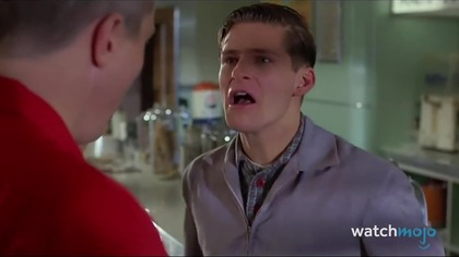 Top 10 Back to the Future References in The Adam Project