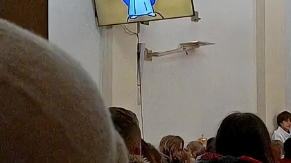 Rotary - 2 Tydzień Adwentu! Poniedziałek! Rotary z Carlo Acutisem 2025! Niepokalane Poczęcie NMP!