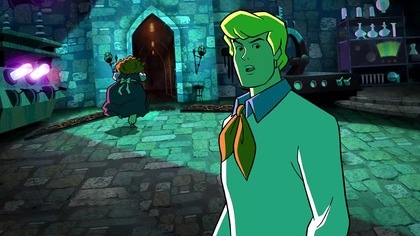 Scooby Doo Frankenstrachy 2014 PL
