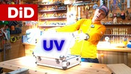 1191.  System do utwardzania powłoki światłem UV LED