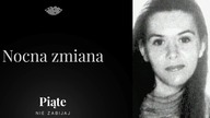 Nocna zmiana.  Małgorzata Żarnowska - #5NZ 153