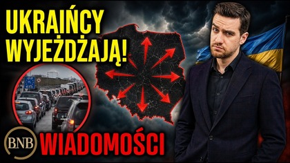 Zaczęło Się! Ukraińcy Masowo WYJEŻDŻAJĄ z Polski! Co TRZEBA Wiedzieć?