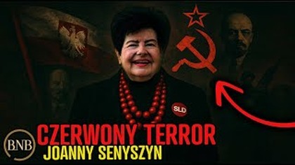 Jest GROŹNIEJSZA Niż Myślisz.  Cała PRAWDA o Joannie Senyszyn