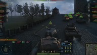 T54E1 - nie poddaje się - BITWA - World of tanks[hallack05]