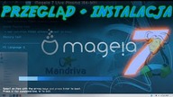 Recenzja / przegląd dystrybucji Mageia 7. 1 plus instalacja na VM.  Magia jednak istnieje nadal :)