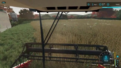 Farming Simulator 22 [PL] - Somerset Farms Map