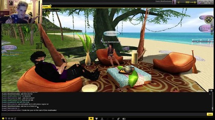 Niesamowita rozgrywka w IMVU