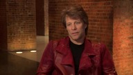 Jon Bon Jovi - Making New Years Eve