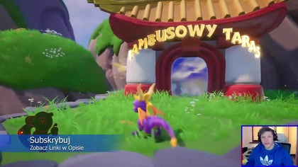 Spyro Reignited Trilogy #45 Kolejny Boss | PC | Spyro Year of The Dragon