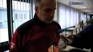 Kopalnia Rudna Główna. Z głębokości 1000 metrów wyciągnęli zasypanych górników