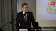 Grzegorz Braun Konkurencja nie respektuje zasad i prawa