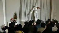 Robot skrzypek