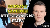 Zabieramy się za łazienkę Wjeżdżają blaty kuchenne Wizyta szklarza FiN Inwestycje w nieruchomości