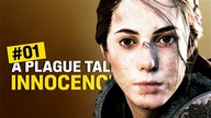 PIĘKNY DRAMAT!  A Plague Tale INNOCENCE PL #1