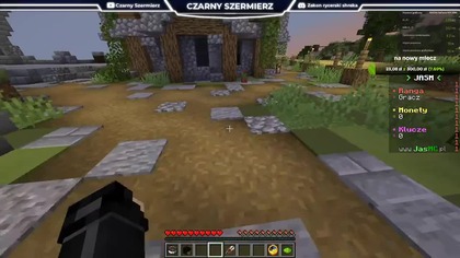 Zbieramy ludzi na nasz serwer mc!