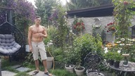 Rudbekie i jeżówki w Garden kuRaż