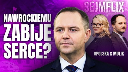 SERCE NAWROCKIEGO I WIELKI BU.  TAJEMNICZE TUBKI I AFERA CPK