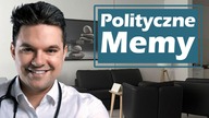 Dawid Kacprzyk i salonik VIP [Polityczne Memy]
