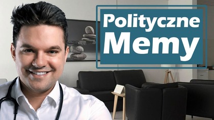 Dawid Kacprzyk i salonik VIP [Polityczne Memy]