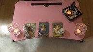 TAROT Wybierz talie kart  Co się dzieje w JEGO sercu? 