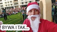 ZOSTAŁEM ŚWIĘTYM MIKOŁAJEM w TAJLANDII ! ŚWIĘTA w BANGKOKU