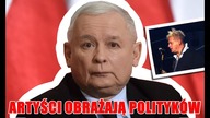 10 ARTYSTÓW KTÓRZY OSTRO OBRAZILI POLITYKÓW